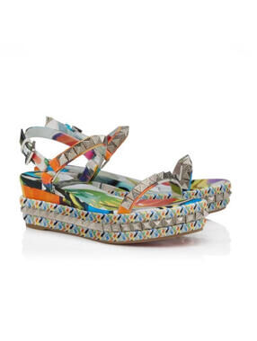 Christian Louboutin Espadrilles(PLEASE REQUEST YOUR SIZE BEFORE PURCHASING)